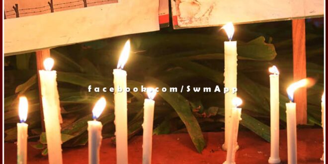 tribute will be paid to the martyrs of Pulwama on 14 February in sawai madhopur