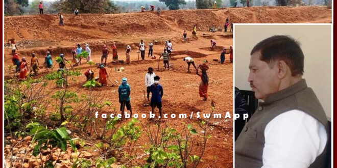 we will reduce the possibility of errors in MNREGA to zero- Ramesh Chand Meena