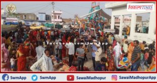 3-day Phooldol fair concludes today in bonli