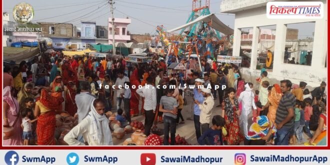 3-day Phooldol fair concludes today in bonli