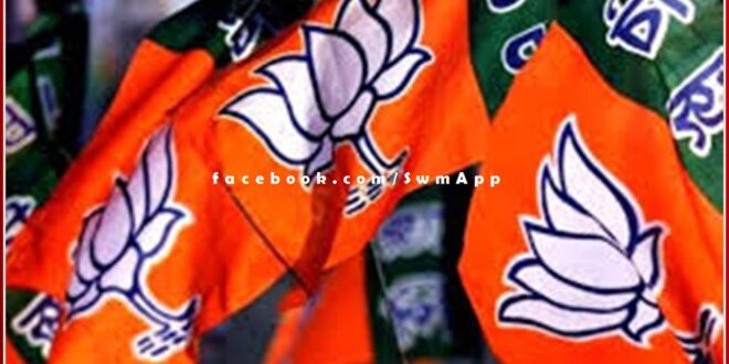 BJP will make more than 10 lakh Panna Pramukhs