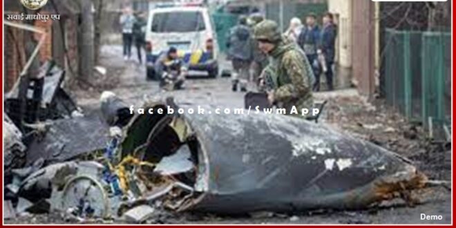 Bahter student trapped in Ukraine amid Russian attacks