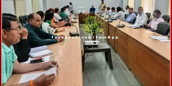 Get the budget announcements executed within the stipulated time frame - ADM