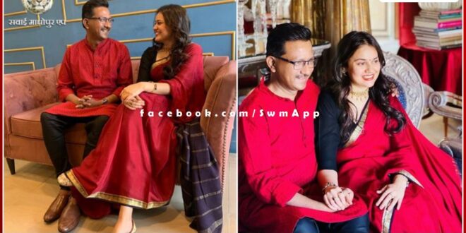 IAS Tina Dabi to tie the knot again