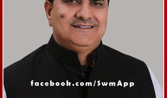 MP Sukhbir Singh Jaunapuria will be on tour of bonli sawai madhopur area tomorrow