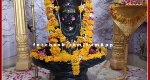 Mahashivratri festival was celebrated in Bonli, the temple resonated with the sound of Har Har Mahadev