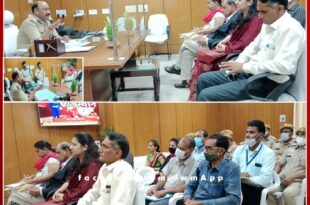 Police launched Milap-3 campaign in the district, missing children will be delivered to the parents in sawai madhopur