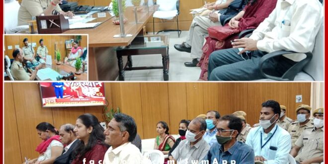 Police launched Milap-3 campaign in the district, missing children will be delivered to the parents in sawai madhopur