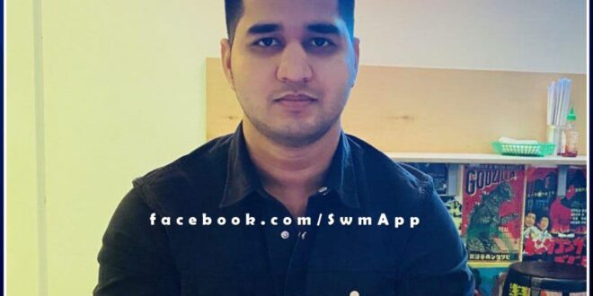 Sawai Madhopur Bonli student trapped in Ukraine