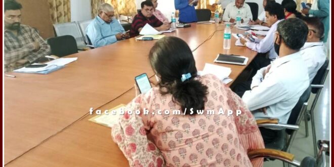 ADM listened to the problems of the people in the district level public hearing in Sawai madhopur