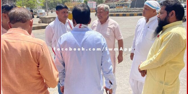 BJP National President JP Nadda's proposed visit to Sawai Madhopur
