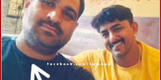 Babulal Gurjar, the main accused in the murder of Deva Gurjar, arrested in kota rajasthan