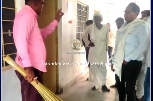 Bamanwas sdm Ratanlal Yogi came into the limelight