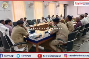 Celebrate the festival with peace and harmony, strict action will be taken against spreading rumours - District Collector