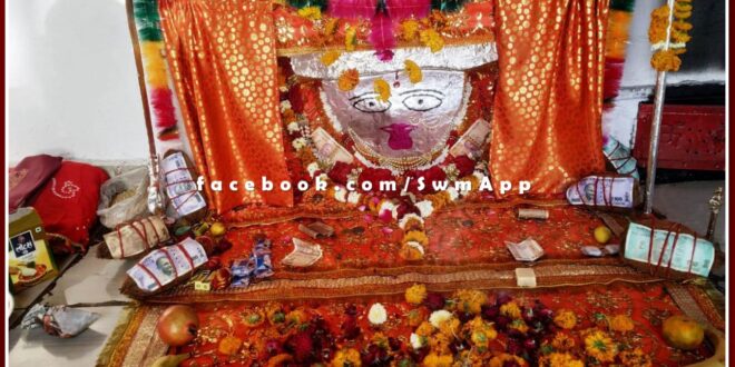 Center of Faith Bijasan (Vijayasan) Mata Temple, Chauth ka barwara Sawai Madhopur