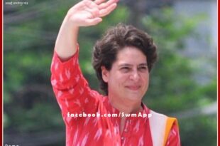 Congress General Secretary Priyanka Gandhi Vadra on Ranthambore tour today