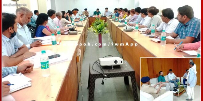 Dedicated in mission mode, work with mutual coordination- Divisional Commissioner