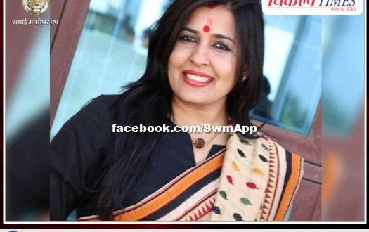 Dr. Soumya Gurjar gets relief from the court, will again take over the chair of the mayor in jaipur