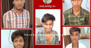 Five members of gang kidnapping for ransom arrested in gangapur city