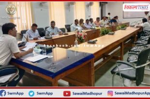 Get the works of approved schemes completed on time- Collector