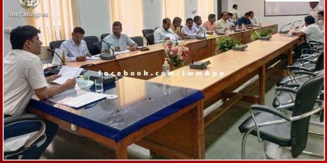 Get the works of approved schemes completed on time- Collector