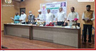 Joint swearing-in ceremony of Rajasthan State Forest Employees Association concluded in rajasthan