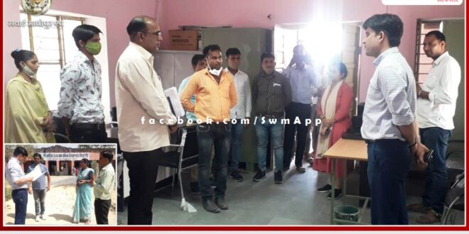 Officers and personnel reached the office on time-Collector