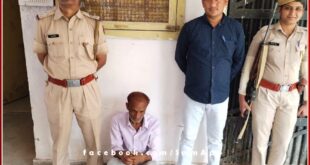 One arrested for selling illegal desi liquor in sawai madhopur