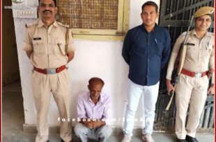 One arrested for selling illegal desi liquor in sawai madhopur