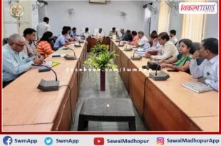 People belonging to Scheduled Castes get the benefit of public welfare schemes- Khiladi Lal Bairwa