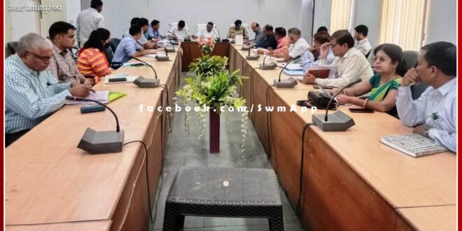 People belonging to Scheduled Castes get the benefit of public welfare schemes- Khiladi Lal Bairwa