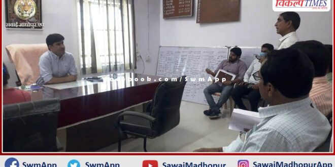 People should get maximum benefit of public welfare schemes- Collector