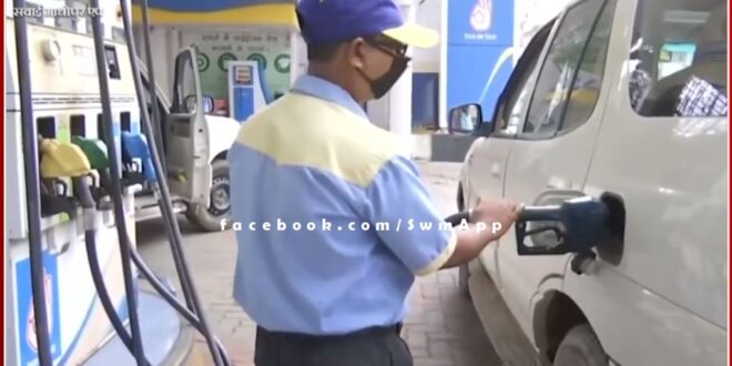 Petrol and diesel prices broke all the records so far In rajasthan