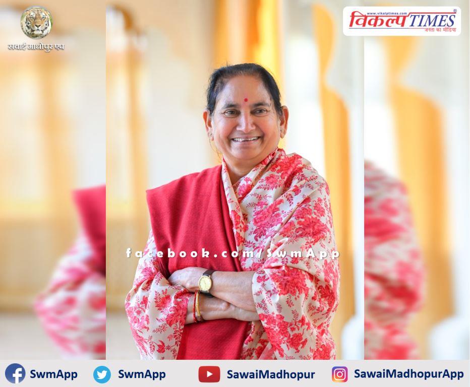 Railway overbridge will be built in Makhaoli station with the efforts of MP Jaskaur in sawai madhopur