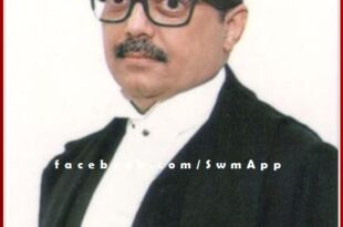 Rajasthan High Court Judge Sameer Jain reached Ranthambore natioanl park