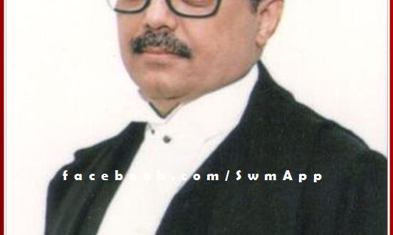 Rajasthan High Court Judge Sameer Jain reached Ranthambore natioanl park
