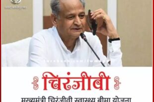 The benefit of the scheme will be available even if the policy is not active in Chiranjeevi Yojana in rajasthan