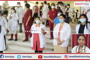 Tomorrow there will be shutdown in private and government hospitals in Rajasthan