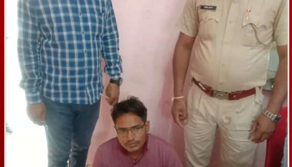 Youth arrested for making misleading post viral on social sites in sawai madhopur