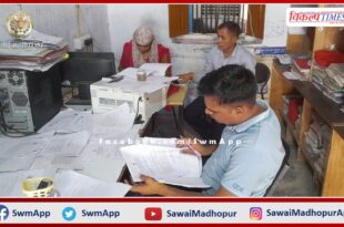 A case of raping a minor was registered, Blackmailed by taking obscene videos and photos in sawai madhopur
