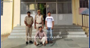 Arrested for one accused entrapment in false rape cases in dausa