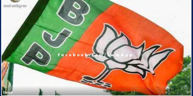 BJP appointed convenor and co-convener of various departments and cells of the sawai madhopur