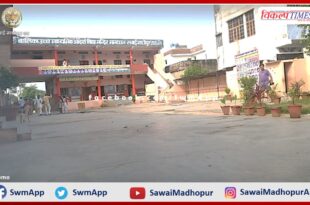 Career will app and computer lab will be inaugurated to connect girls with technical knowledge in sawai madhopur
