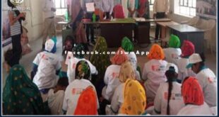 General EDP training given to make women of Rajivika group self-reliant in sawai madhopur