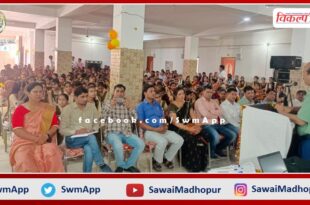 Identify your shortcomings on the basis of examination and prepare diligently- Dr. Suraj Singh Negi