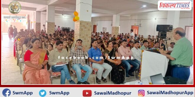 Identify your shortcomings on the basis of examination and prepare diligently- Dr. Suraj Singh Negi