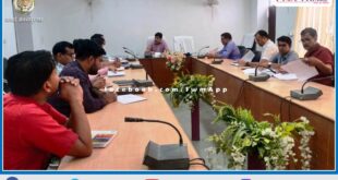 Industrial development of the district is necessary to give employment to the youth-Collector