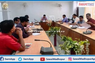 Industrial development of the district is necessary to give employment to the youth-Collector