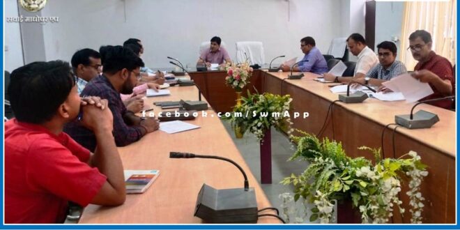 Industrial development of the district is necessary to give employment to the youth-Collector
