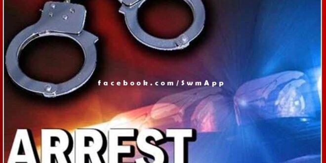 Police arrested 25 accused in sawai madhopur